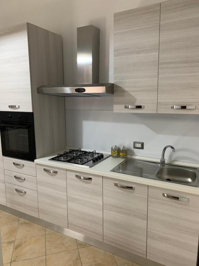 Casa Vacanza “Lillo 16” Cavallino di Lecce Esterno foto